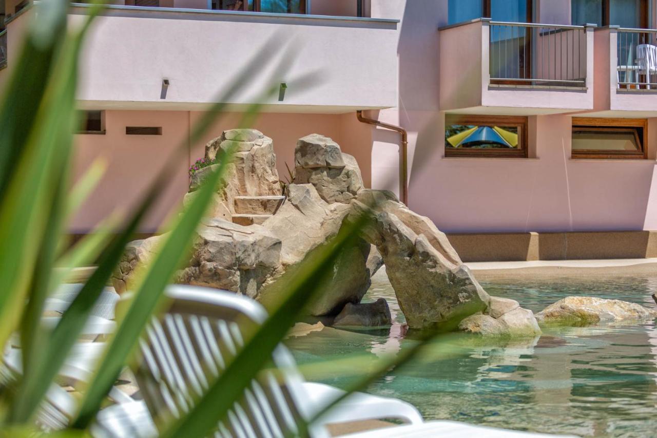 Bosco Canoro Bibione Resort Exterior foto