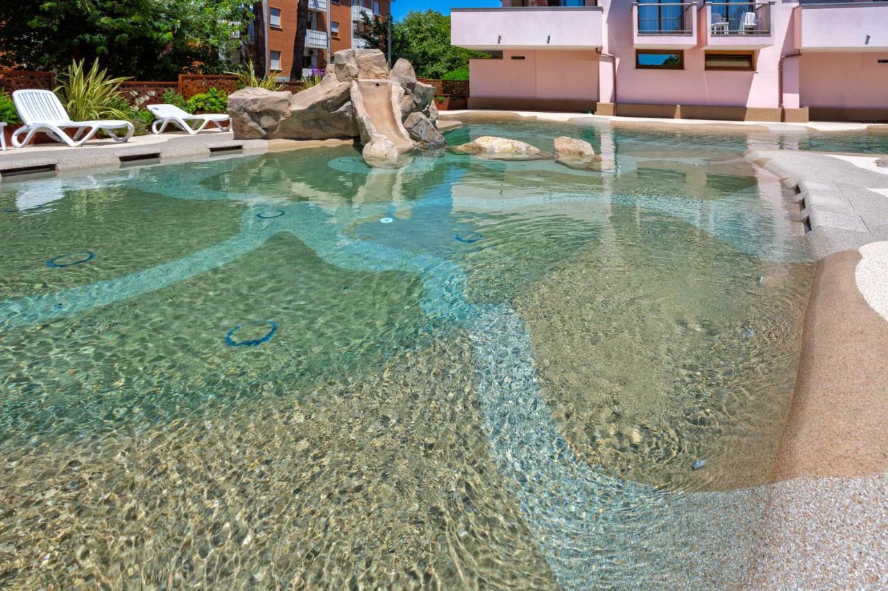 Bosco Canoro Bibione Resort Exterior foto